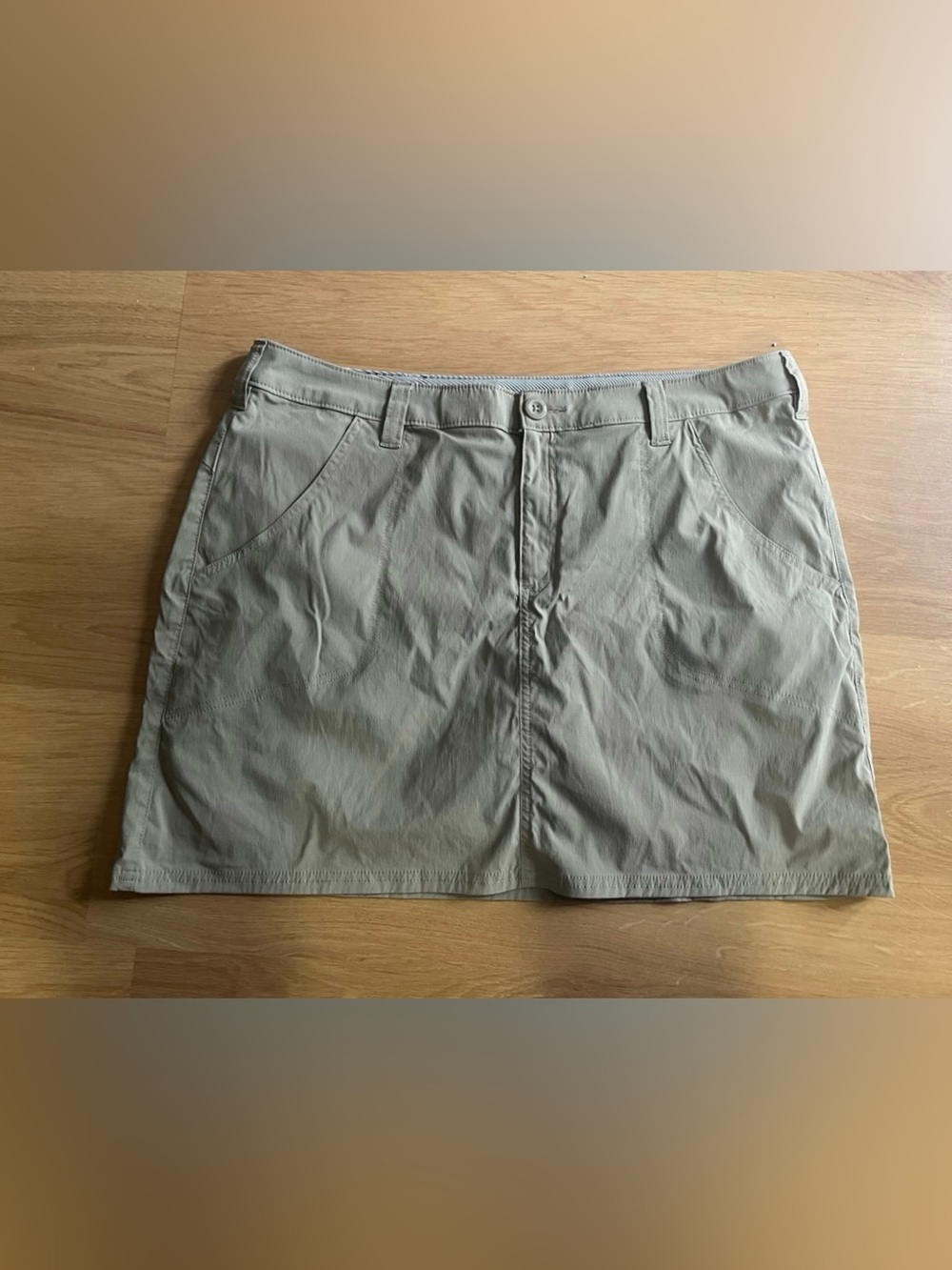 Women’s skort hiking swimming